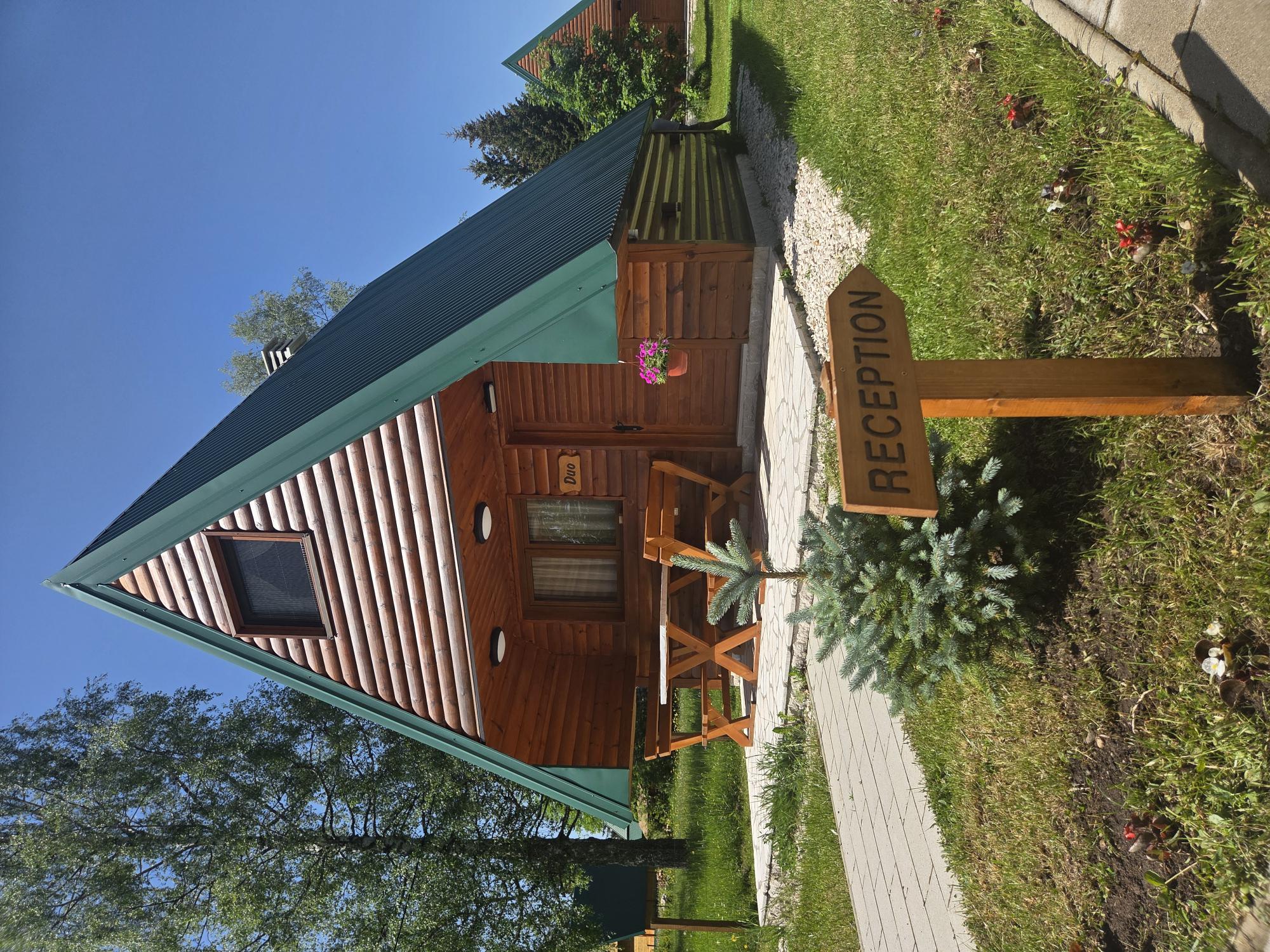 Glavni prikaz apartmana Duo